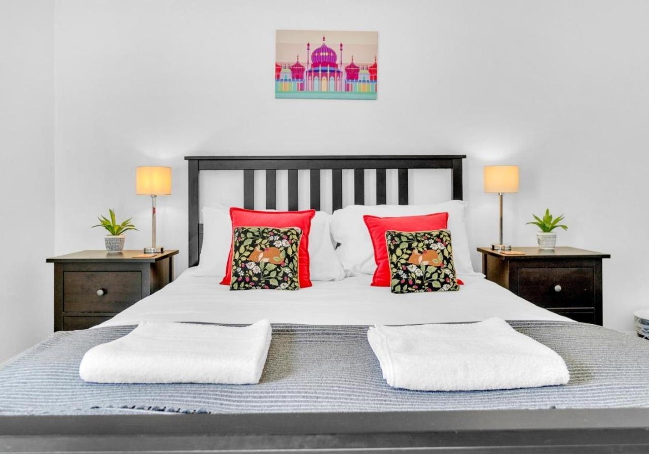 Golden Sunset House With Free Parking By My Getaways Villa Brighton Luaran gambar