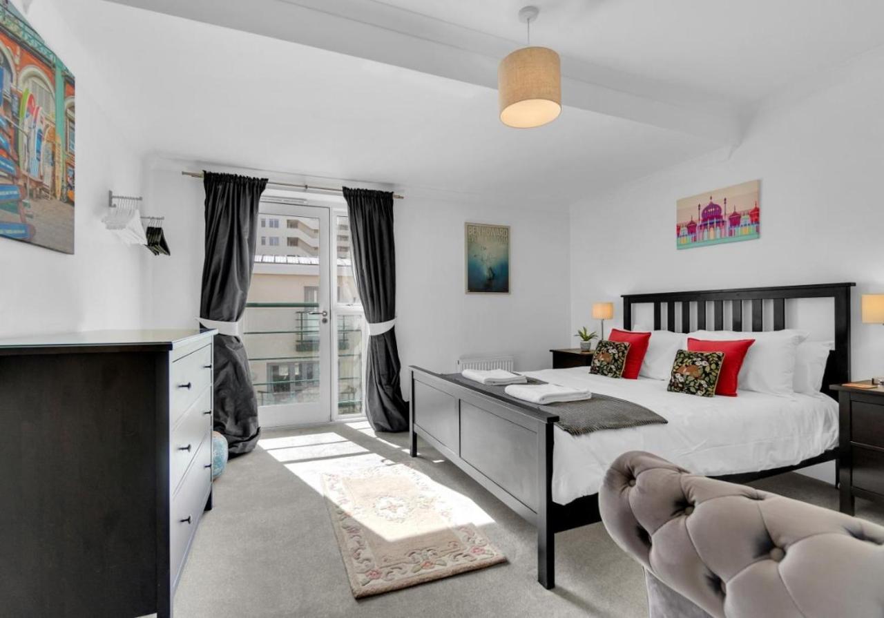 Golden Sunset House With Free Parking By My Getaways Villa Brighton Luaran gambar